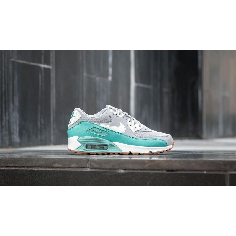 Nike Wmns Air Max 90 Essential Wolf Grey/ Barely Green
