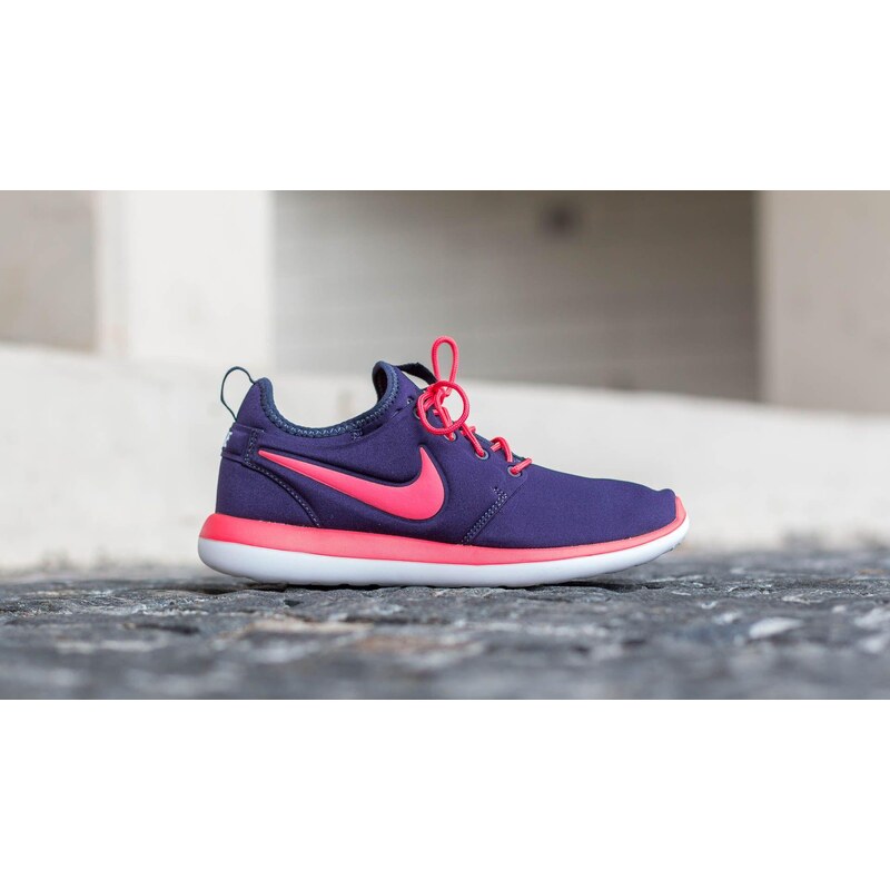 Nike Roshe Two (GS) Purple Dynasty/ Ember Glow