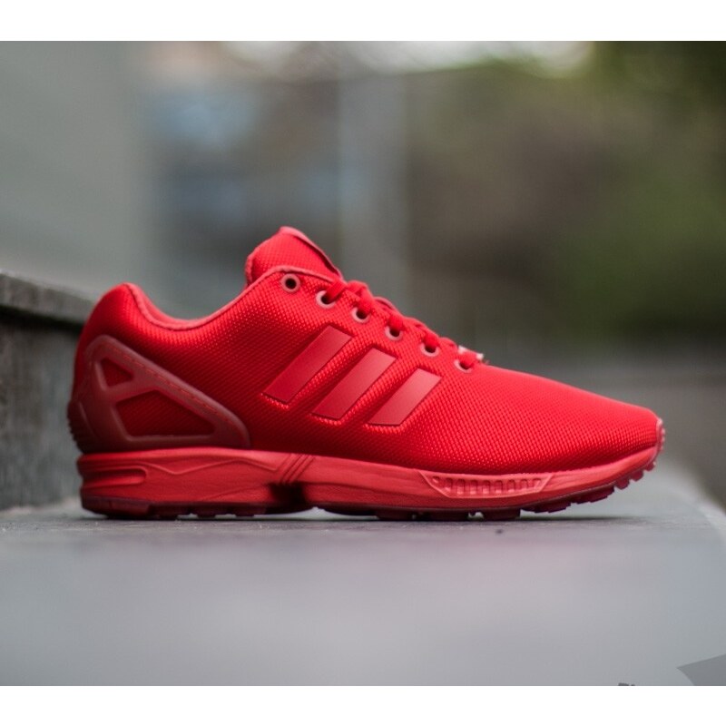 adidas Originals adidas ZX Flux Red/ Red/ Red