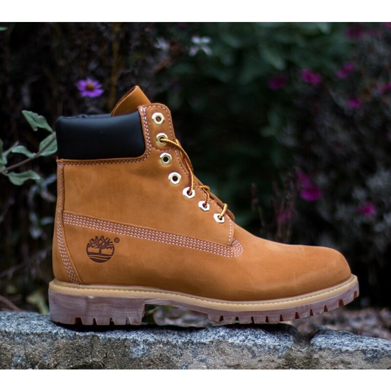 Timberland AF 6in Premium Boot Wheat Yellow