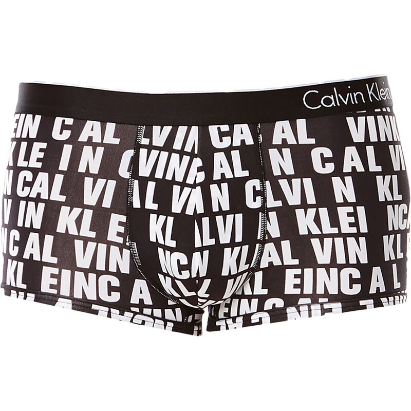 Calvin Klein Underwear Men Spaced - Boxer - noir