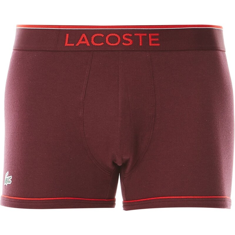 Lacoste Underwear Boxer - rouge
