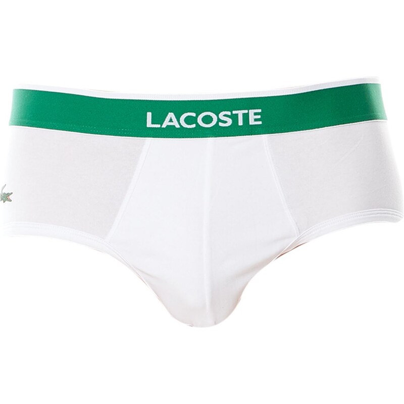 Lacoste Underwear Lot de 2 slips - blanc