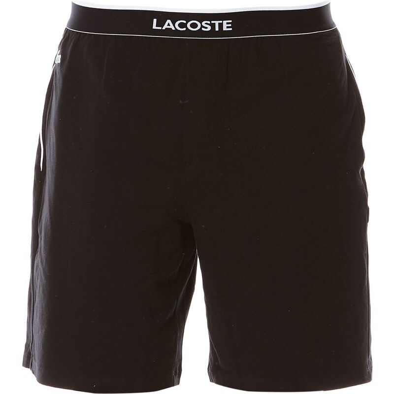 Lacoste Underwear Jam - Caleçon - noir