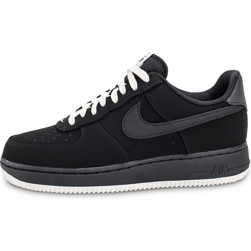 Nike Baskets Air Force 1 Low Black Sail Homme