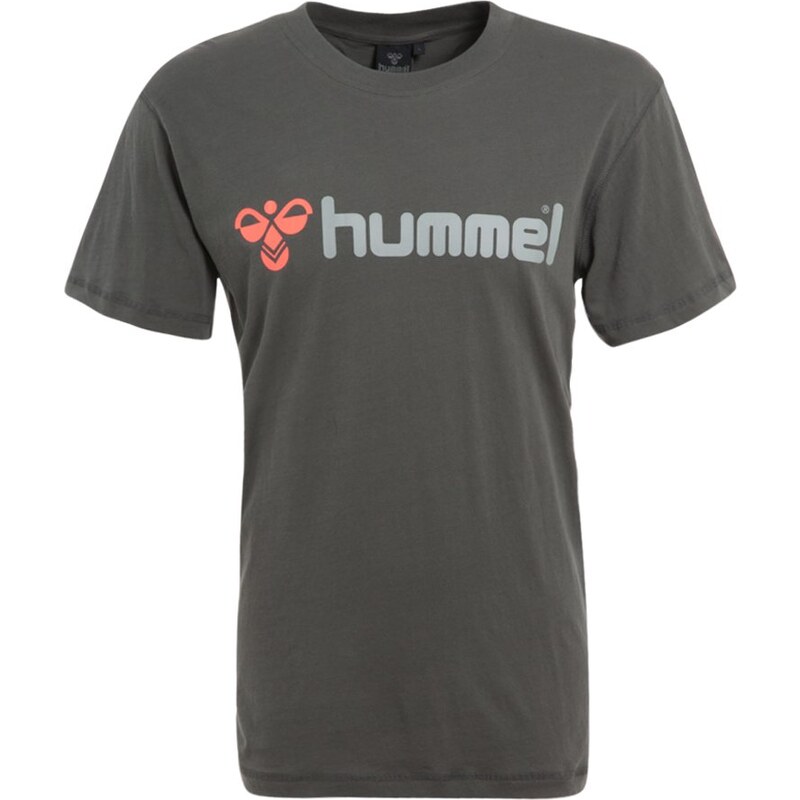 Hummel Tshirt imprimé dark shadow