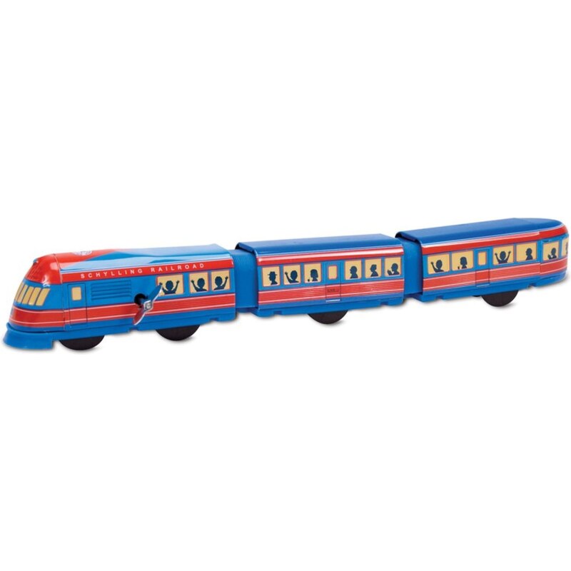 Tobar Schylling Express - Train mécanique
