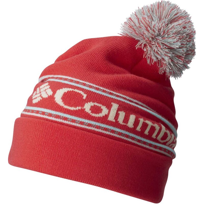 Columbia CSC - Bonnet - rouge