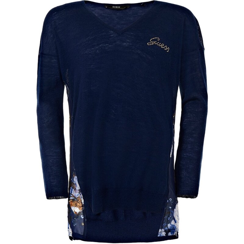 Guess Pullover blue