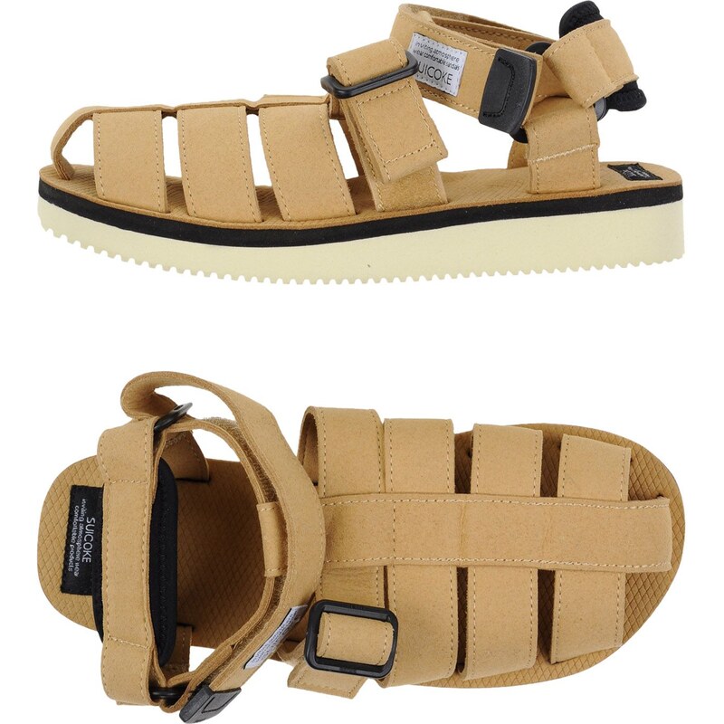 SUICOKE CHAUSSURES