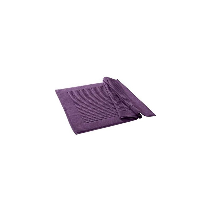 Ifilhome Cosy - Tapis de bain - violet