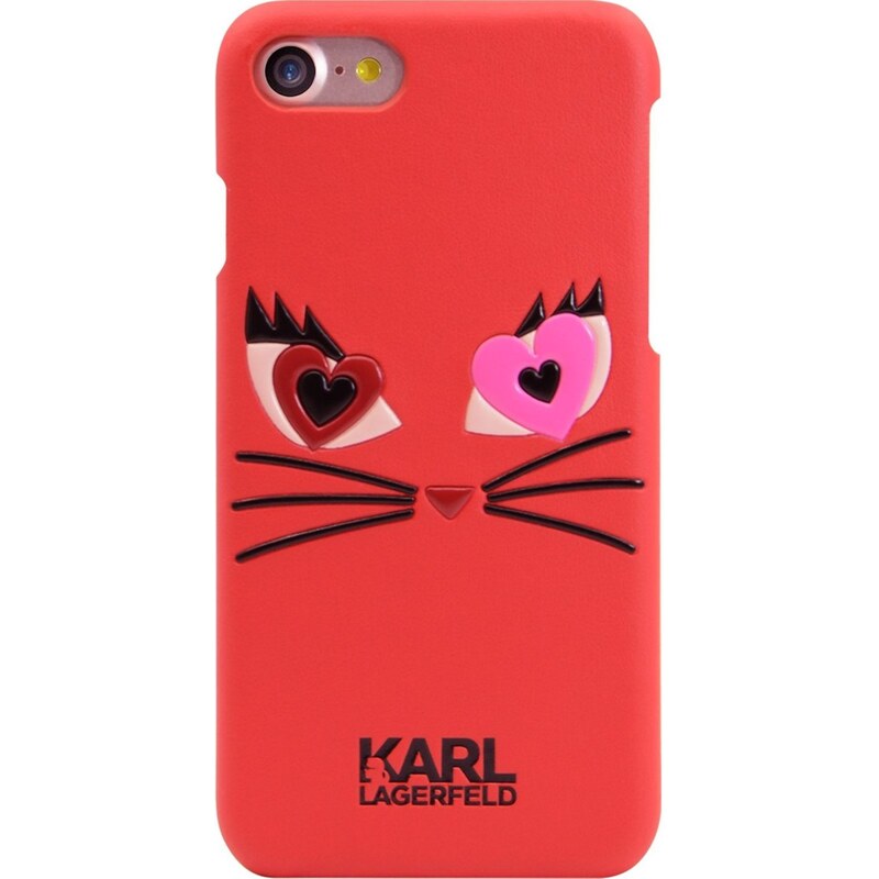 Coque pour iPhone 7 Karl Lagerfeld Choupette The Kase