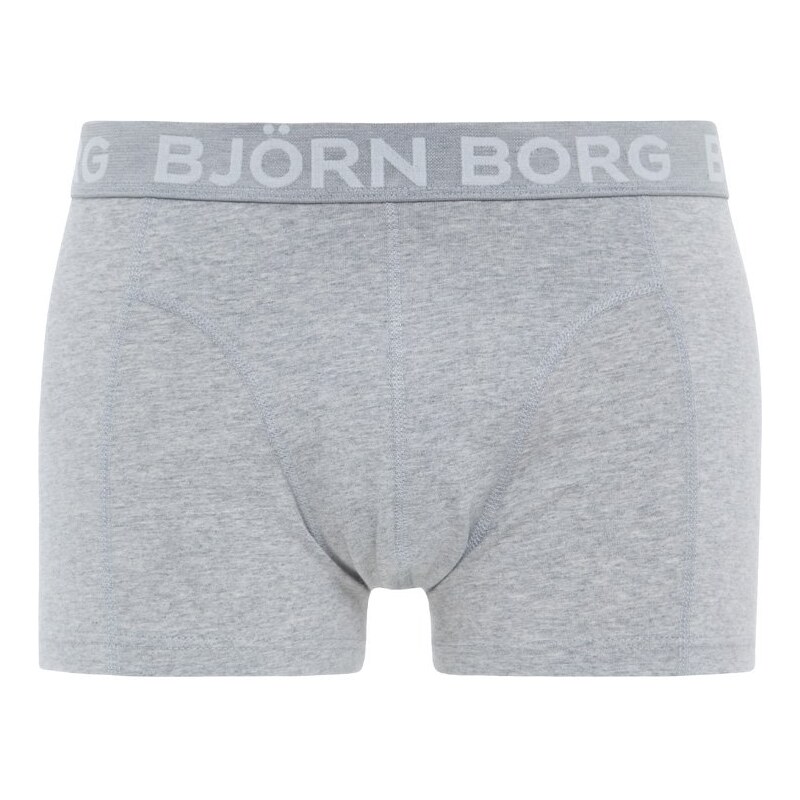 Björn Borg NOOS SOLIDS Shorty grey melange