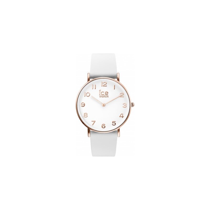 Ice-Watch Montre White Rose Gold 36 mm Femme 001505