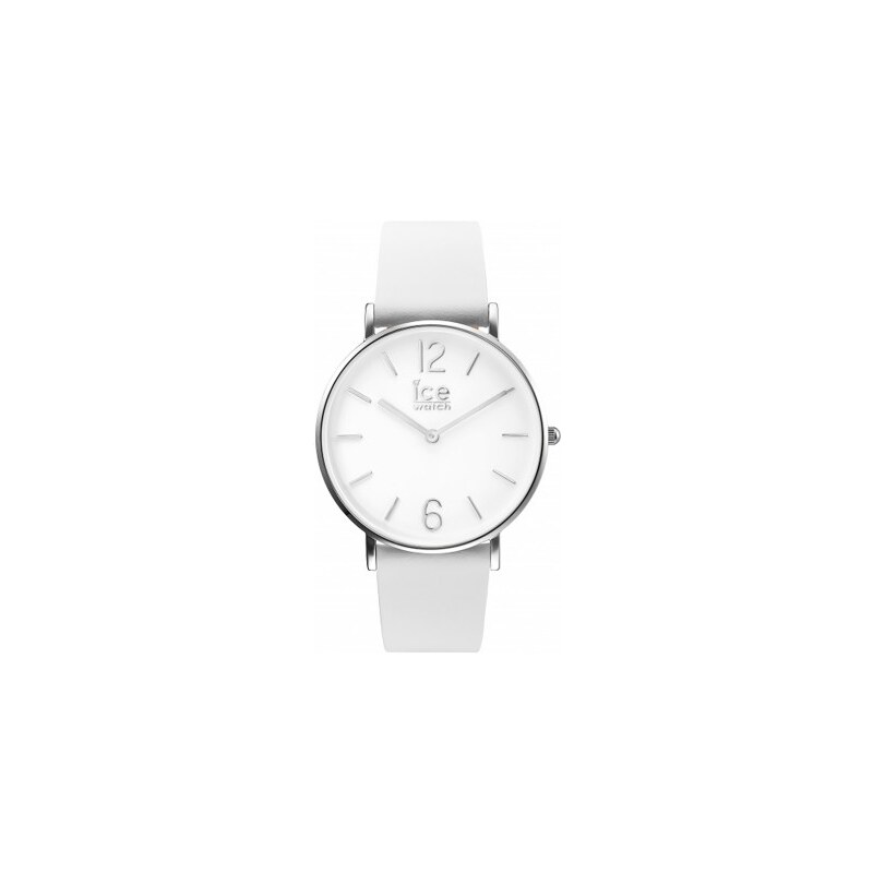 Ice-Watch Montre White Silver 36 mm Femme 001504