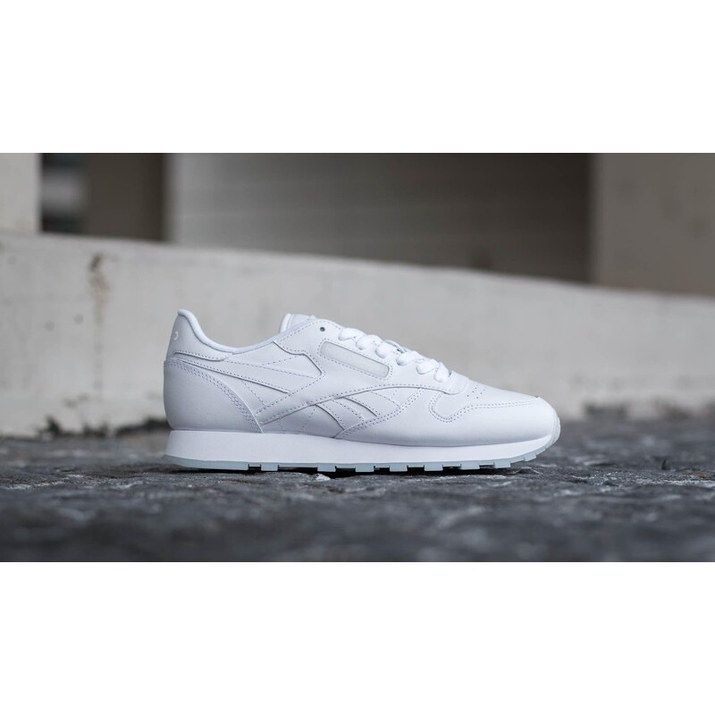 Reebok Classic Leather Solids White