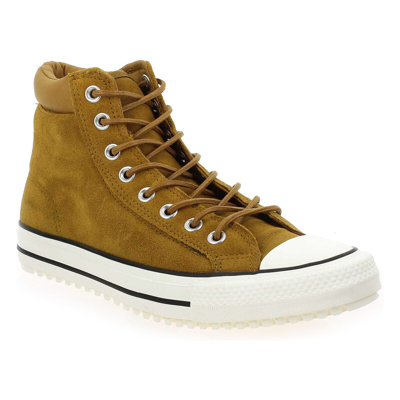 Soldes - Baskets Converse CHUCK TAYLOR AS BOOT PC Camel Homme