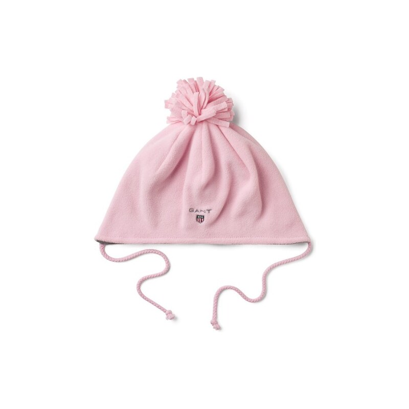 GANT Chapeau Pour Bébé En Polaire - California Pink