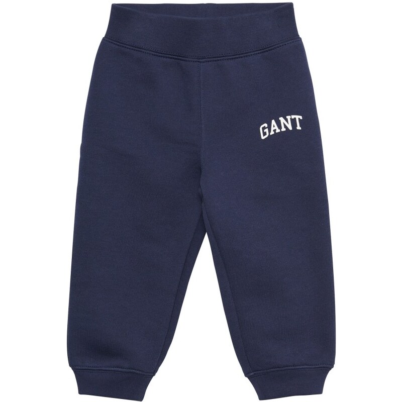 GANT Pantalon De Jogging Pour Garçon - Marine