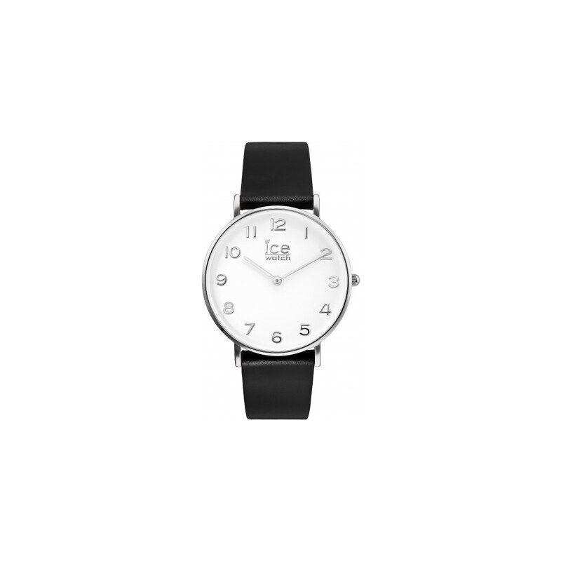 Ice-Watch Montre Black Silver Small 36 mm Femme 001502