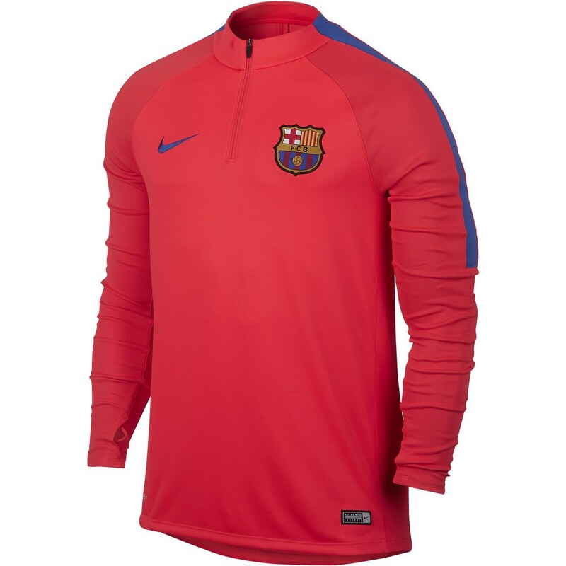 Nike Sweat-shirt Haut de football FC Barcelona Squad