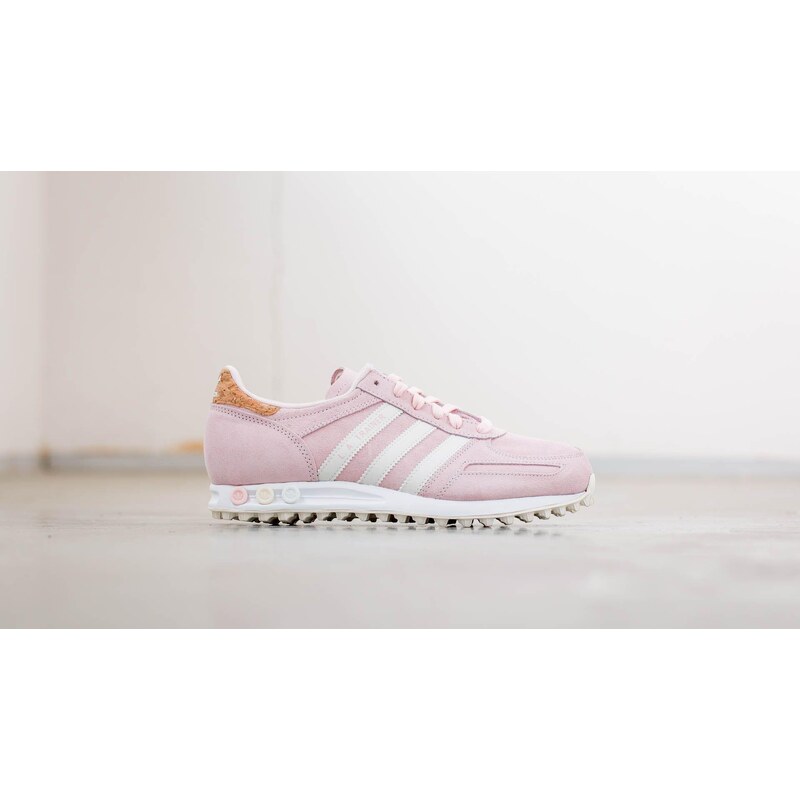 adidas Originals adidas LA Trainer W Halo Pink/ Off White/ Ftw White