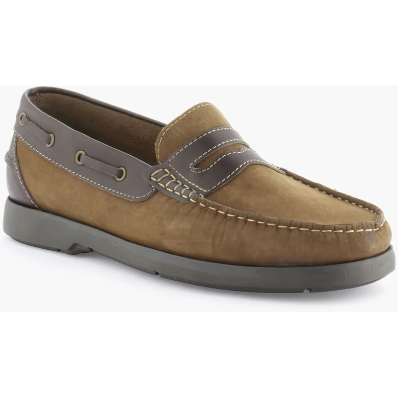 Chaussures trappeur cuir homme best sale