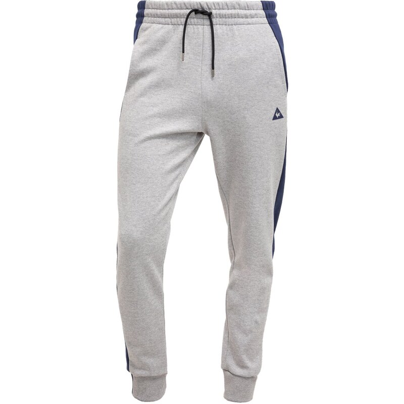 le coq sportif TECH Pantalon de survêtement light heather grey