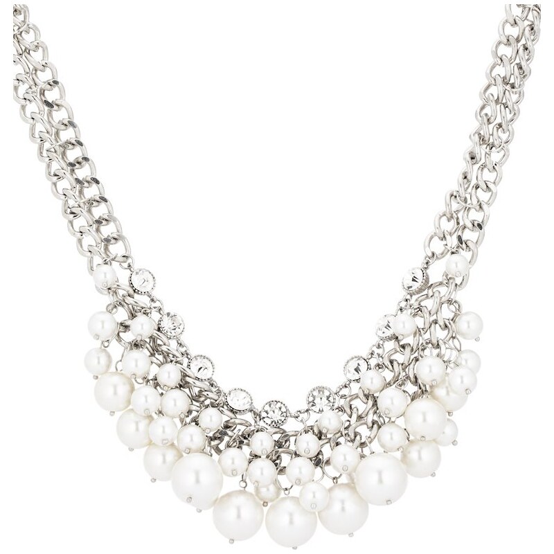 sweet deluxe MACERATA Collier silver