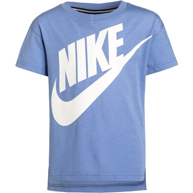 Nike Performance SIGNAL Tshirt imprimé chalk blue/white