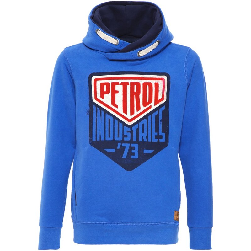 Petrol Industries Sweatshirt imperial blue
