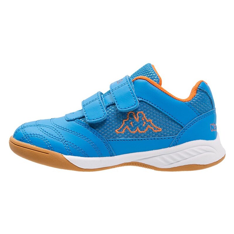 Kappa KICKOFF Chaussures d'entraînement et de fitness blue/orange