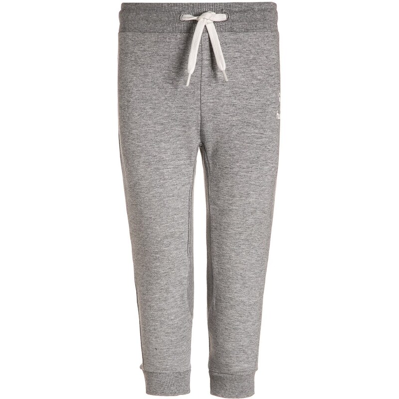 Hummel Pantalon de survêtement grey melange