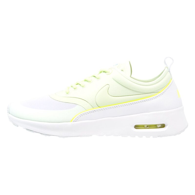 Nike Sportswear AIR MAX THEA ULTRA Baskets basses jaune/blanc