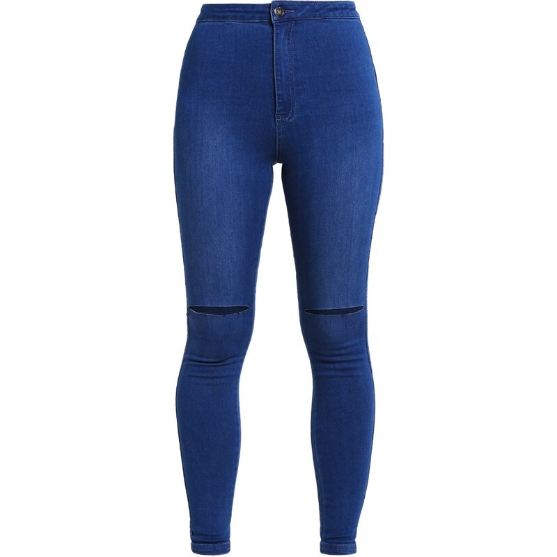 Missguided VICE Jeans Skinny blue