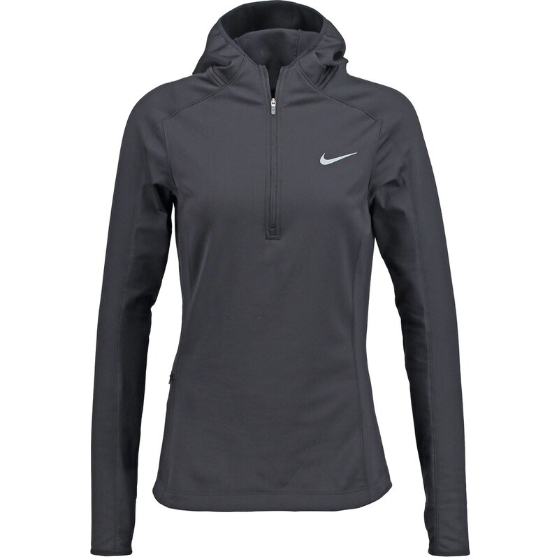 Nike Performance Tshirt de sport black/black/reflective silver