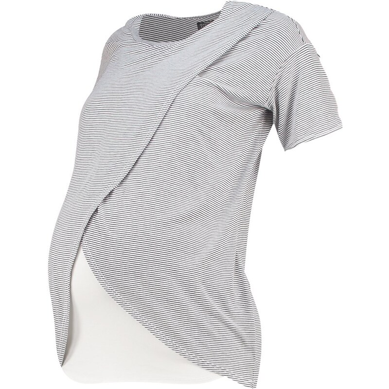 Topshop Maternity Tshirt imprimé monochrome