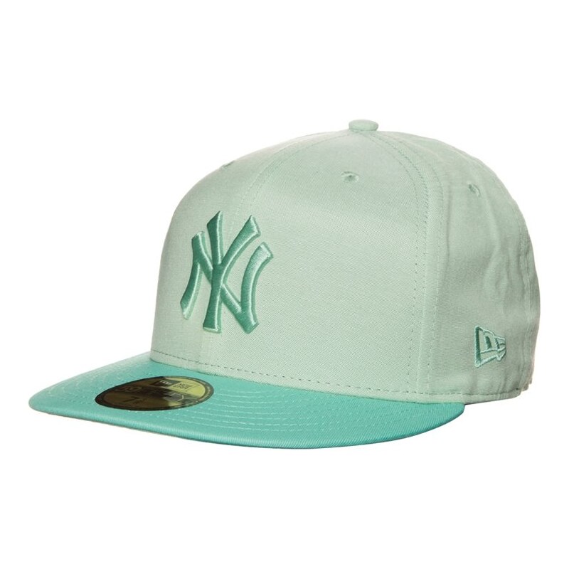 New Era 59FIFTY NEW YORK YANKEES Casquette emerald green