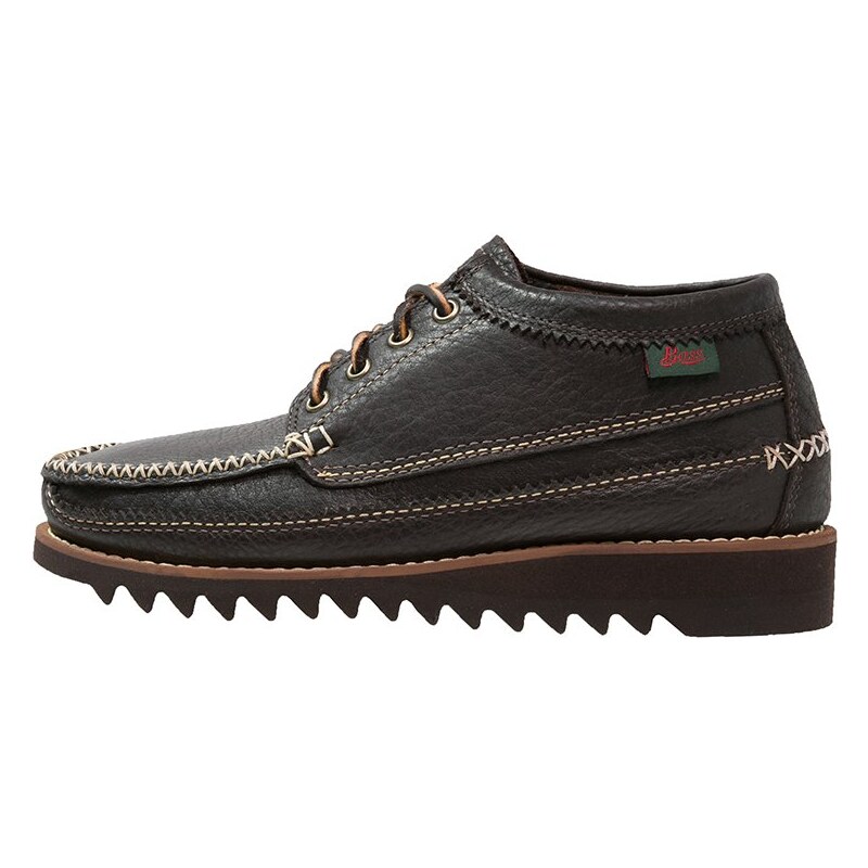 G. H. Bass & Co. LYNDON Chaussures à lacets dark brown