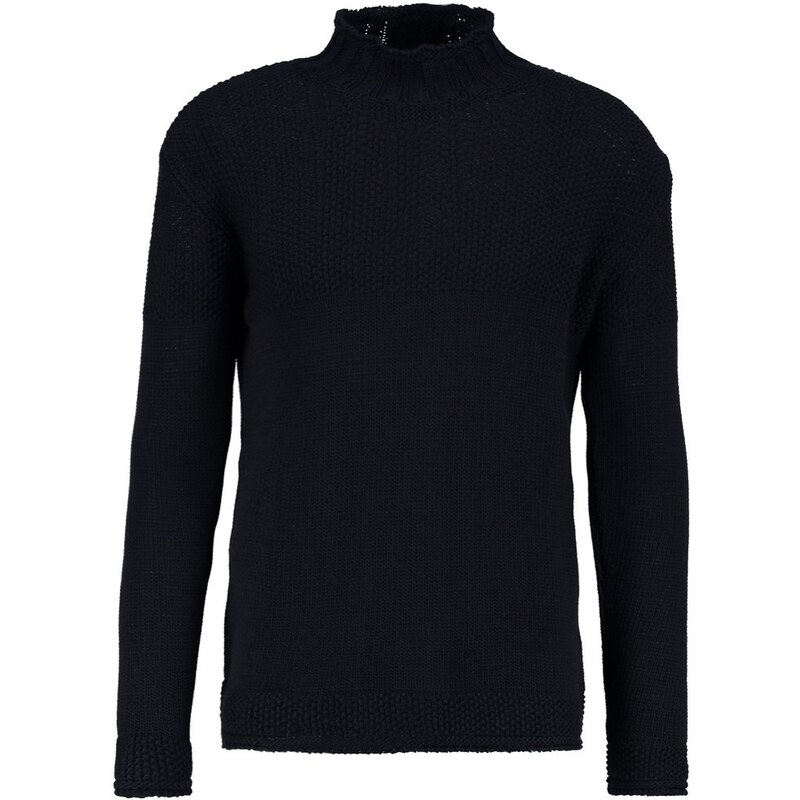 Mads Nørgaard NORDBY KAI Pullover navy