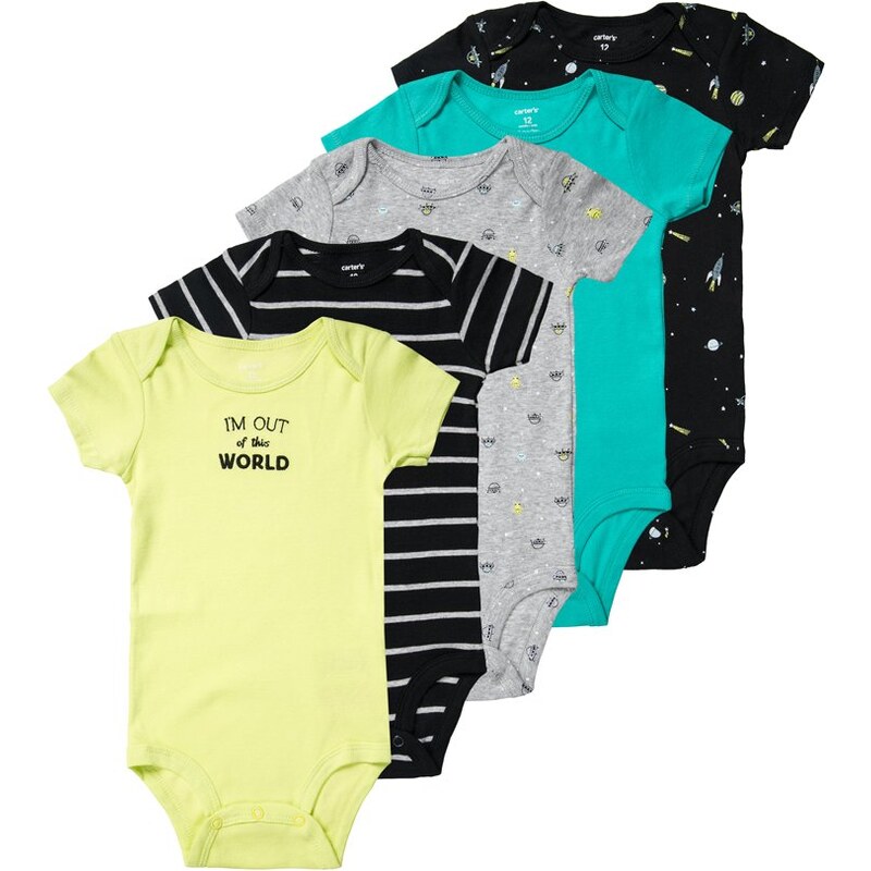 Carter's 5 PACK Body multicolor