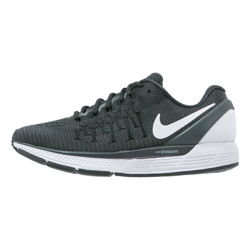 Nike Performance AIR ZOOM ODYSSEY 2 Chaussures de running stables black/white/anthracite