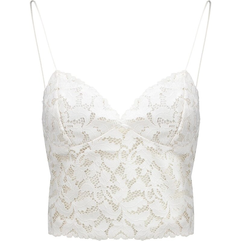 Free People LACEY Brassière ivory