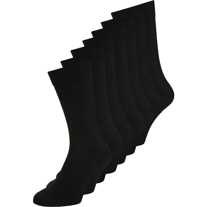 Zalando Essentials 7 PACK Chaussettes black