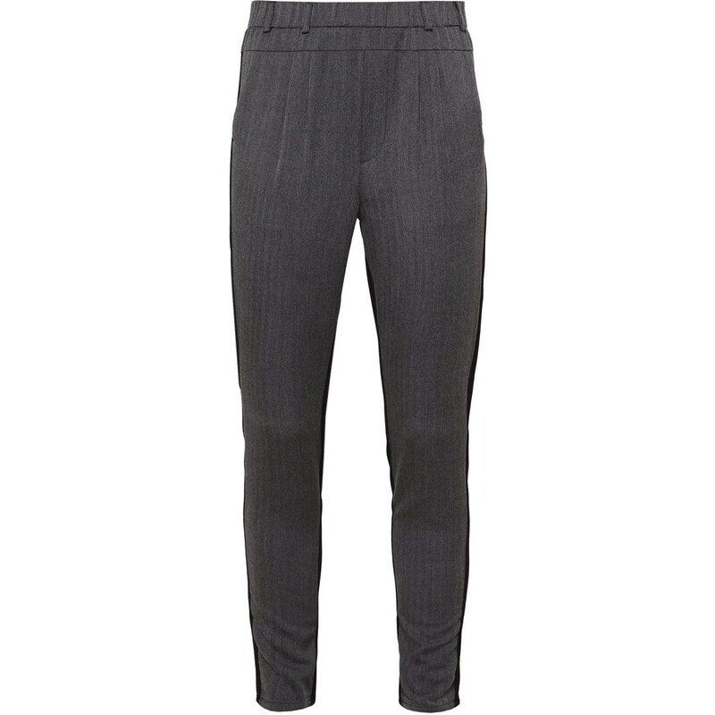 Freequent HEGA Pantalon classique medium grey melange