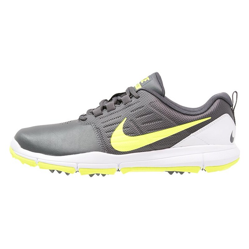 Nike Golf EXPLORER Chaussures de golf dark grey/volt/white