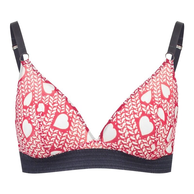 Stella McCartney Lingerie FLORENCE Soutiengorge triangle red