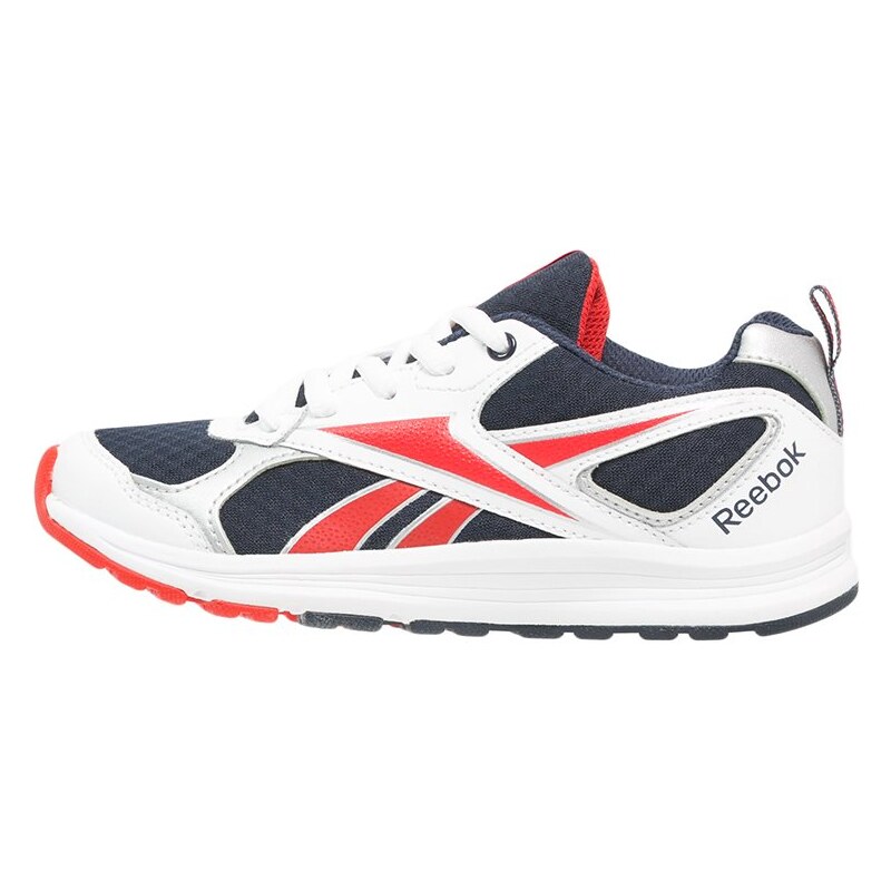 Reebok ALMOTIO RS Chaussures de running neutres white/navy/red/silver