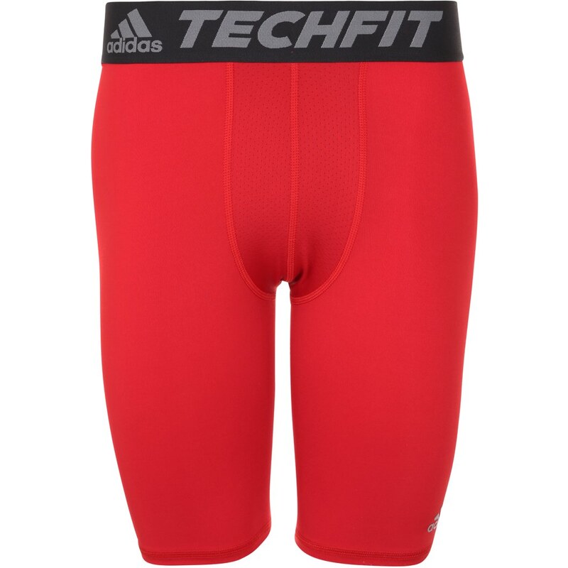 adidas Performance TECH FIT Shorty red