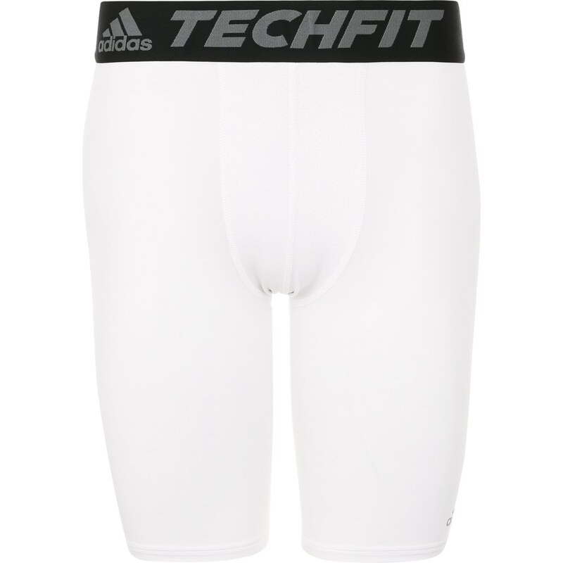 adidas Performance TECH FIT Shorty white
